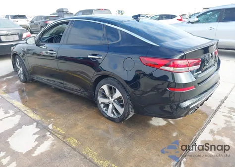 2019 Kia Optima S from USA, damaged, VIN 5XXGT4L32KG293517